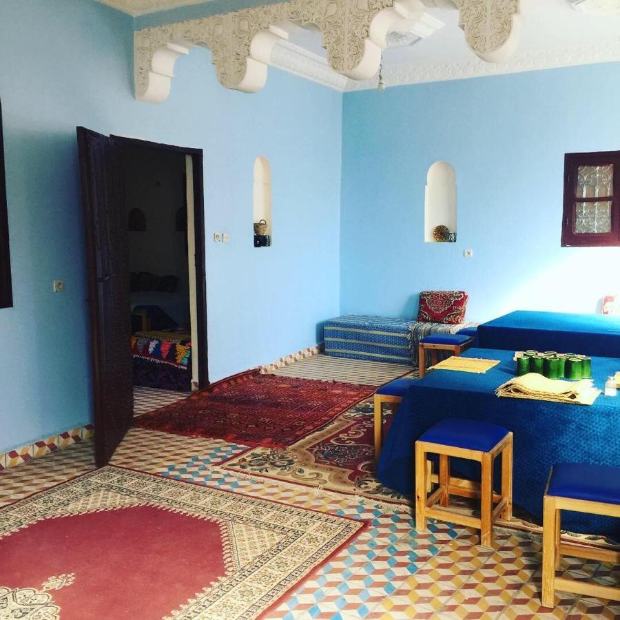 Riad Dar Ahlam Ait Baha Exterior photo