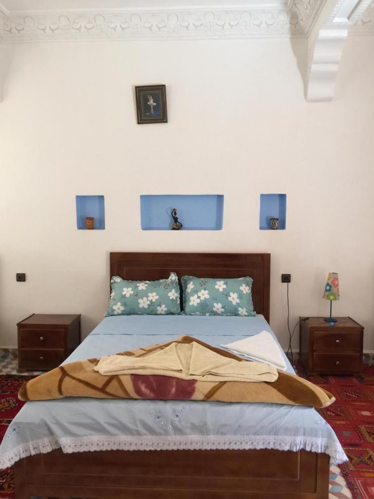 Riad Dar Ahlam Ait Baha Room photo